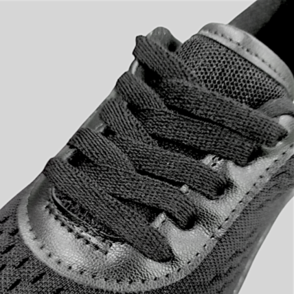 2580.101.29093.102913 26/36 Tênis Infantil Molekinha Preto/Preto - Caixa com 12 pares - Atacado 3