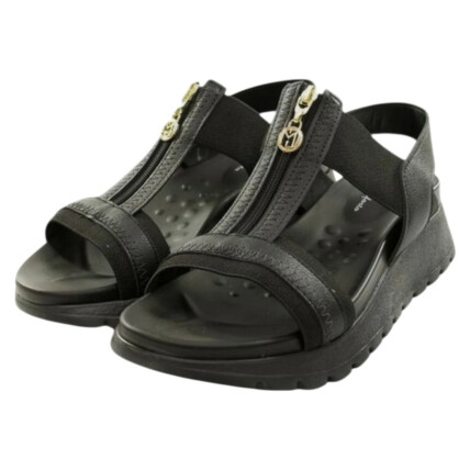 Sandália Modare Caixa C/12 (34-39) 7198.103 Preto 15745 1