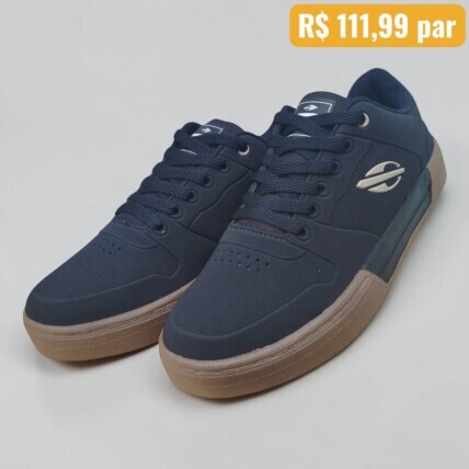 Tênis Masculino Mormaii Preto Urban Pulse 2 - Caixa com 12 pares - Atacado 1