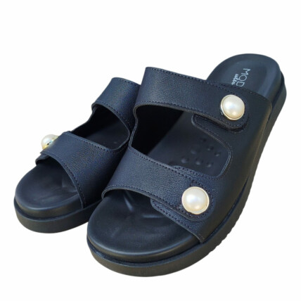 Sandália Modare Caixa C/12 (34-40) Cor-15745 Preto 1