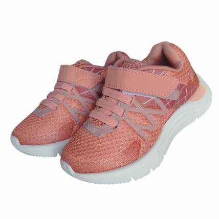 Tênis Klin Caixa C/8 (22-27) New Sport CORAL/ 143 1