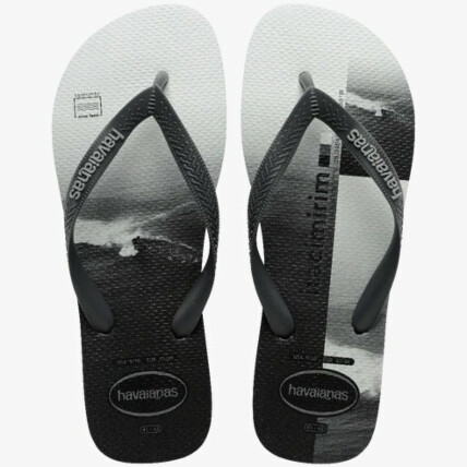 Chinelo Havainas Top Super - Caixa com 12 pares - Preto - Atacado 2