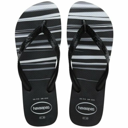 Chinelo Havainas Top Basic - Caixa cm 8 pares - Preto - Atacado 2