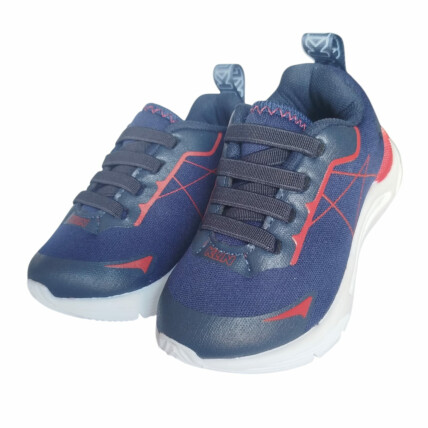Tênis Klin Caixa C/6 (22-27) New Sport MARINHO/VERMELHO/1099 1