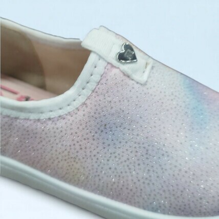 Tênis Infantil Molekinha Rosa com Gliter - Caixa com 8 pares - Atacado 2118.590.30808.104281 3