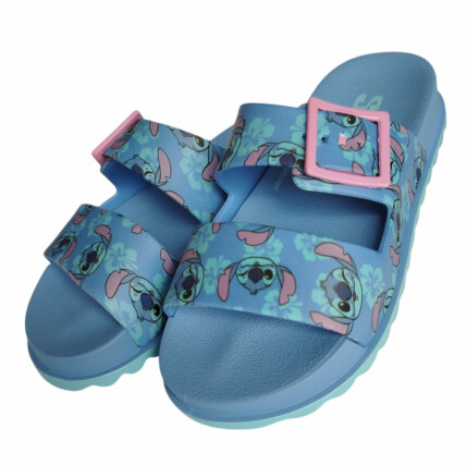 Sandália Birken Infantil Caixa C/12 (29-35) Divertidamente Azul/Azul/Rosa 1
