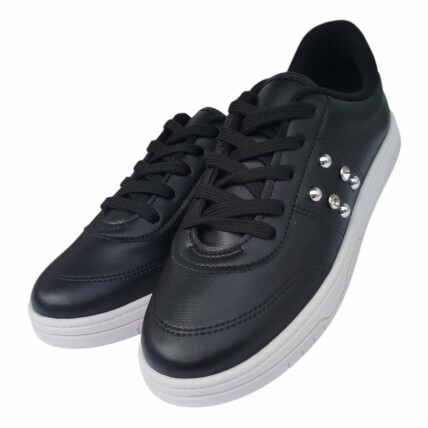 Tênis Molekinha Caixa C/12 (26-36) Cor-17131 Preto 1