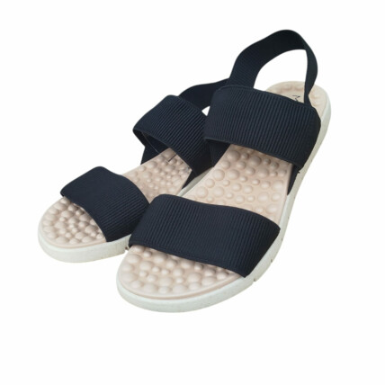 Sandália Modare Caixa C/12 (34-39) Cor-15745 Preto 1