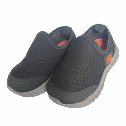 Tênis Molekino Caixa C/8 (19-26) Cor-15860 Preto/Preto 01 1