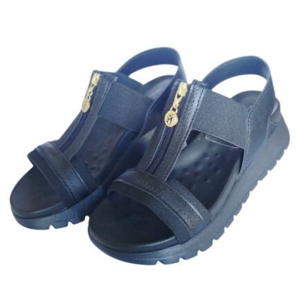 Sandália Modare Caixa C/12 (34-39) 7198.103 Preto 15745 1