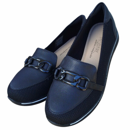Sapato Modare Caixa C/8 (33-40) Cor-15745 Preto 1