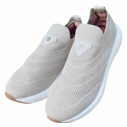 Tênis Modare Caixa C/12 (33-39) Cor-83517 Creme 1