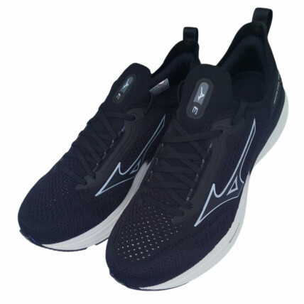 Tênis Mizuno Caixa C/8 (38-43) Cool Ride 3 Cor-Preto 1