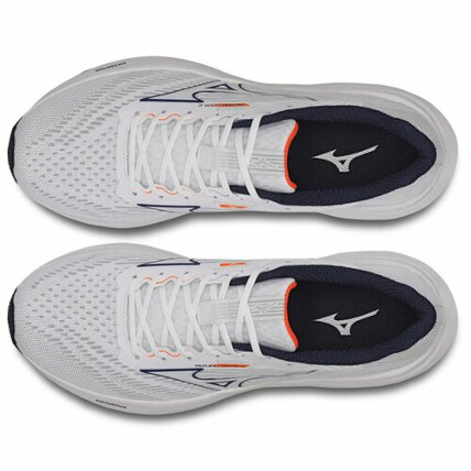 Tênis Masculino Mizuno Goya 2 - Caixa com 6 pares - Branco - Atacado