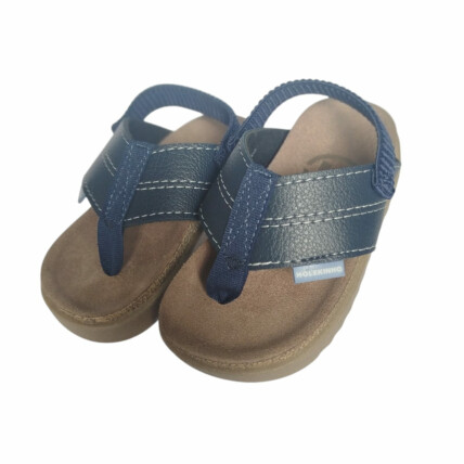 Chinelo Molekinho Caixa C/12 (19-26) Cor-33300 Marinho N/V 1
