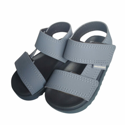 Sandália Molekinho Caixa C/12 (19-26) Cor-83941 Denim 992 1