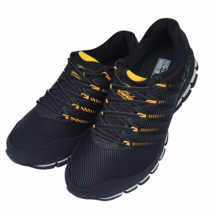 Tênis Olympikus Caixa C/6 (38-43) Dynamic Cor-Preto/Laranja 1