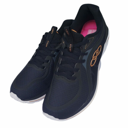 Tênis Olympikus Caixa C/8 (35-39) ATENA Cor-Preto 1