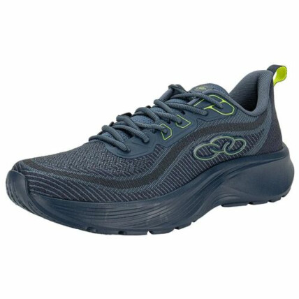 Tênis Masculino Olympikus Conex - Caixa com 6 pares - Marinho/Petróleo - Atacado