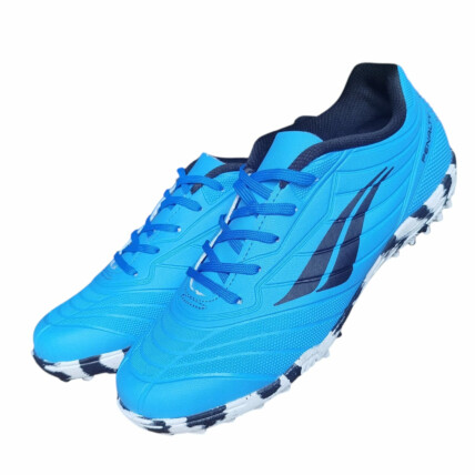 Chuteira Society PENALTY Caixa C/6 (33-36) Azul/Preto 1