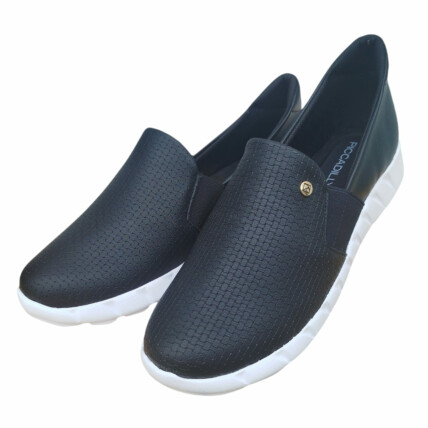 Tênis Piccadilly Caixa C/18 (34-40) Cor-Preto 1