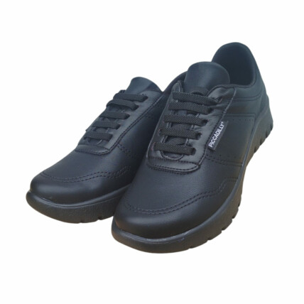 Tênis Piccadilly Caixa C/18 (34-41) Cor-Preto Napa S 1