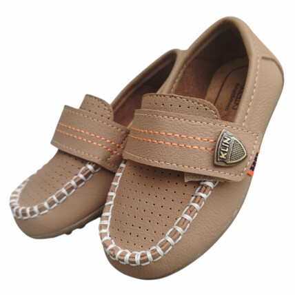 Sapato Klin Caixa C/6 (22-27) Curumim Taupe 95 1