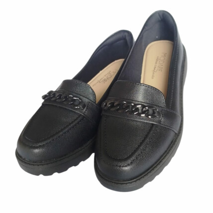 Mocassim Modare Caixa C/12 (34-39) 7357.111 Preto 1
