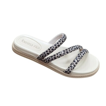 Sandália Beira Rio Ouro Rosado 8488.108.62175 Caixa com 12 pares Atacado 3