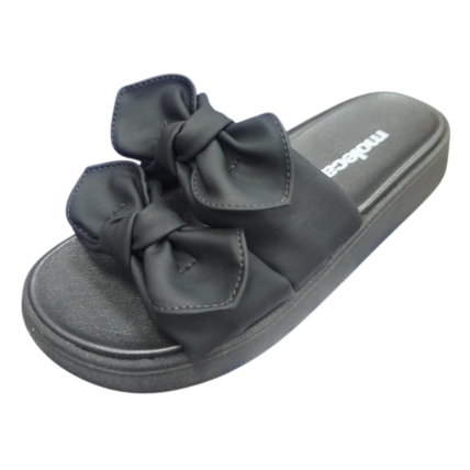 5469.149.29581.15745 34/38 Sandália Feminina Moleca Preto - Caixa com 6 pares - Atacado 2