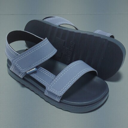 Sandália Infantil Molekinho Azul 2636.204.13958.83941 1