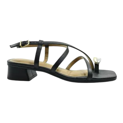 Sandália Vizzano Caixa C/8 (34-38) 6454.123 Preto 15745 1