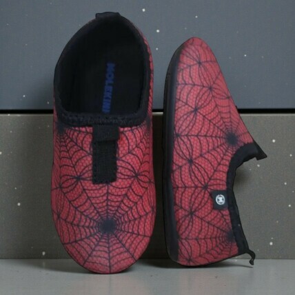 Sapatilha Infantil Molekinho vermelho 2617.100.24602 2