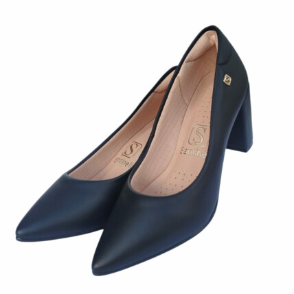 Sapato Santinelli Caixa C/12 (34-39) Cor-Preto 1