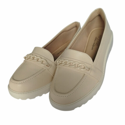 Mocassim Modare Caixa C/12 (34-39) 7357.111 Creme 1