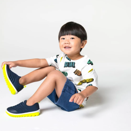 Tênis Masculino Infantil Bibi Roller 2.0 Azul - Caixa com 5 pares - Atacado 4