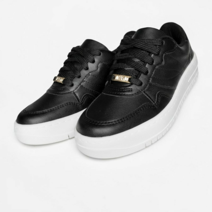 Tênis Feminino Vizzano Preto - Caixa com 12 pares - Atacado 1