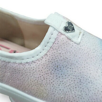 Tênis Infantil Molekinha Rosa com Gliter - Caixa com 8 pares - Atacado 2118.590.30808.104281 3