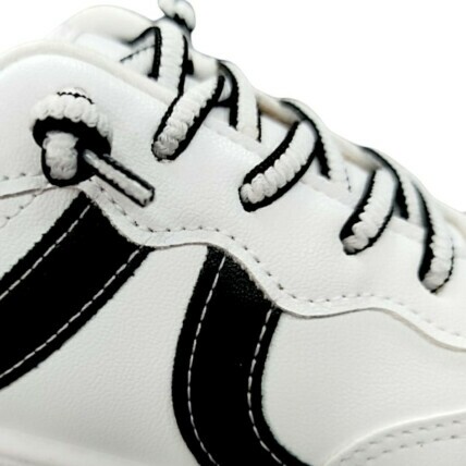  Tênis Infantil Molekinha Branco - Caixa com 12 pares - Atacado 3