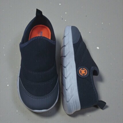 Tênis Infantil Molekinho Preto - Caixa com 8 pares - Atacado 1