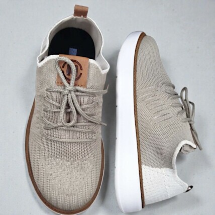 Tênis Infantil Molekino Areia - Caixa com 8 pares - Atacado 1