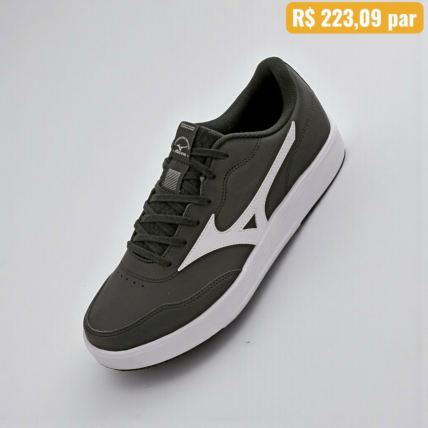 Tênis Mizuno City Wall Preto - Caixa com 12 pares - Atacado 1