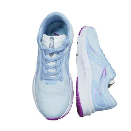 Tênis Actvitta Caixa C/12 (34-39) 4842.101 Branco/Violeta 98643 1