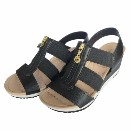Sandália Modare Caixa C/8 (34-38) 7123.154 Preto 15745 1