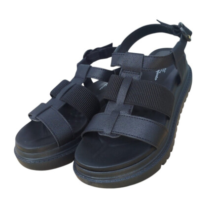 Sandália Modare Caixa C/12 (34-39) Cor-15745 Preto 