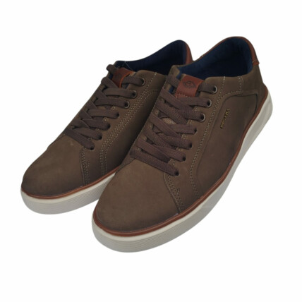 Sapatenis Pegada Caixa C/12 (39-44) Marrom 1