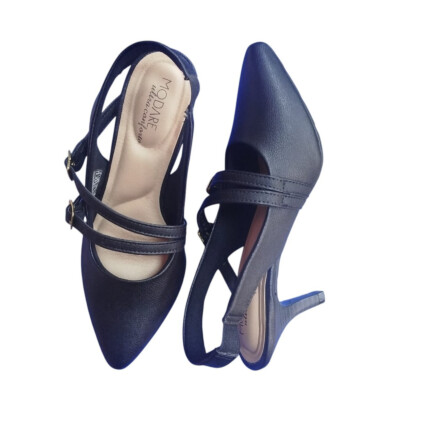 Sapato Modare Caixa C/8 (34-39) 7013.573 Preto 15745 1