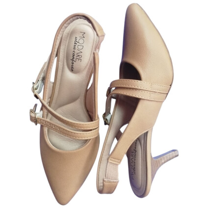Sapato Modare Caixa C/8 (34-39) 7013.573 TAN 89673 1