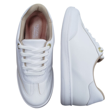 Tênis Modare Caixa C/8 (34-40) 7363.332 Branco 99 16072 1