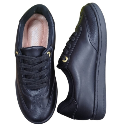 Tênis Modare Caixa C/8 34-40) 7363.332 Preto 15745 1